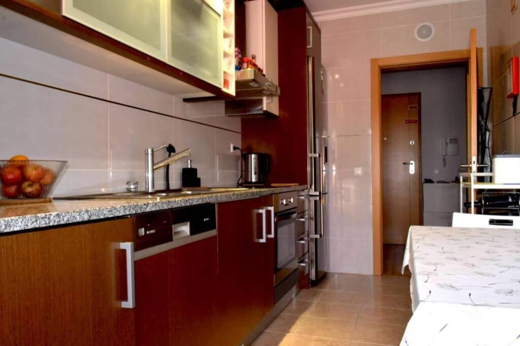 Brina, Stylish Apartment In Портиман Екстериор снимка